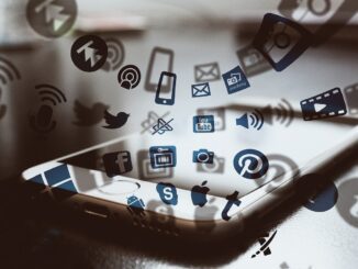 social media, internet, smartphone, network, icons, media, digital, connection, communication, applications, networking, marketing, multimedia, mobile, tiktok