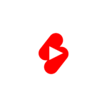 youtube, short, icon, logo, social media, youtube logo