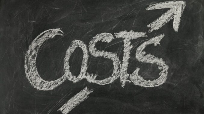 Photo by geralt cost, board, finance, money, business, miscalculated, euro, dollar, trade