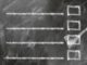 checklist, check, rectangles, list, lines, grocery list, box, sketch, dashed, hatching, hatched