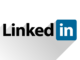 linked in, logo, company, editorial, linkedin, symbol, icon, link, sign, flat, business, design, technology, web, emblem, social, logotype, brand, identity, idea, group, data