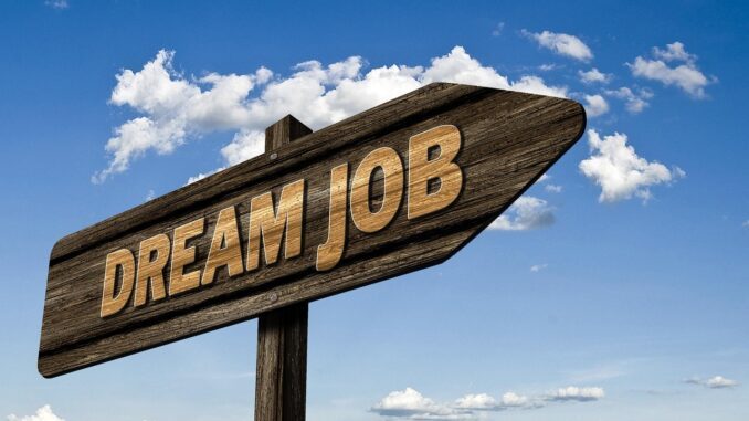 Photo by geralt dream job, Writing Jobs Work from Home for Beginners in 2025: Find opportunities, master skills, and earn from home.