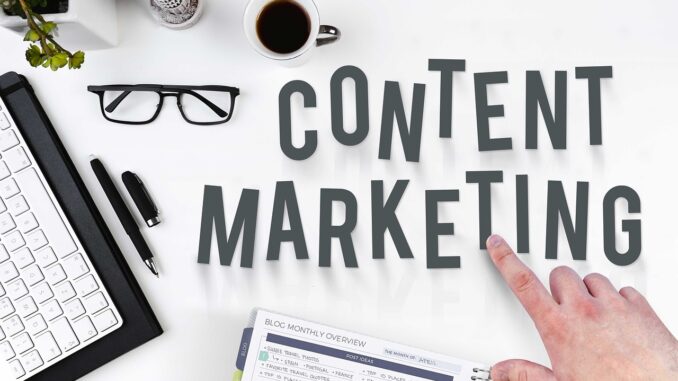 Photo by DiggityMarketing content marketing, writers, content writers, online job, marketing