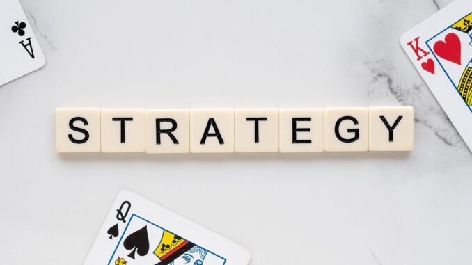 Photo by mangomatter strategy, tactics, plan of action, planning, practice