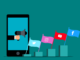 social media, marketing, facebook, youtube, instagram, twitter, megaphone, advertisement, digital, advertising, bullhorn, affiliate marketing, content marketing, marketing, affiliate