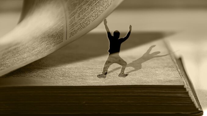 Photo by moshehar book, page show What is Landing Page Copywriting