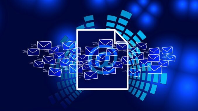 Photo by geralt letter, e-mail, mail, write, contact, glut, spam, emails, internet, communication, digital, news, computer, networking, computer science, information, post office, transfer, envelope, network, e-mail, spam