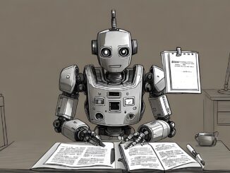 ai generated, robot, Master Examples of AI Tools Like ChatGPT in 2025! These AI powerhouses will elevate your productivity.